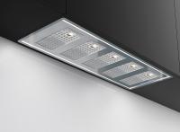 Вытяжка GTI/725 INOX V.850 ECO SEC PLUS